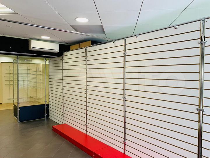 Торговая площадь, 21 м²