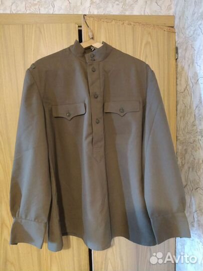 Гимнастёрка СССР