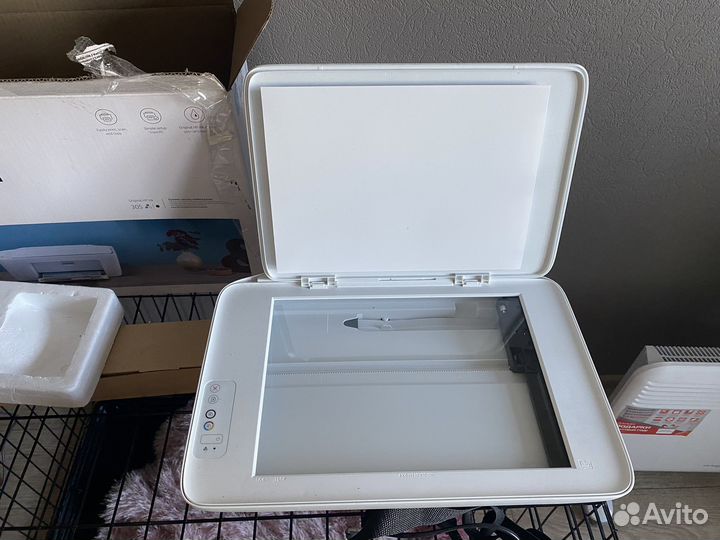 Принтер hp deskjet 2320