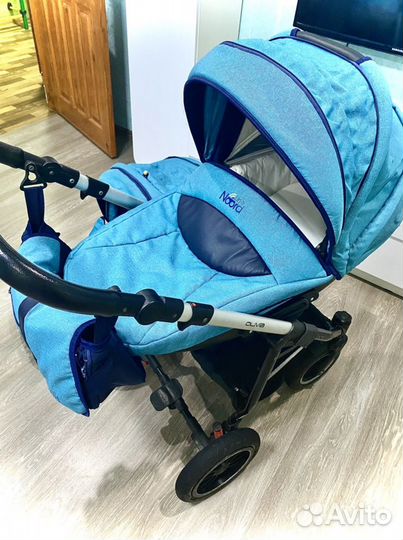 Коляска 2 в1 Noordline Olivia Sport