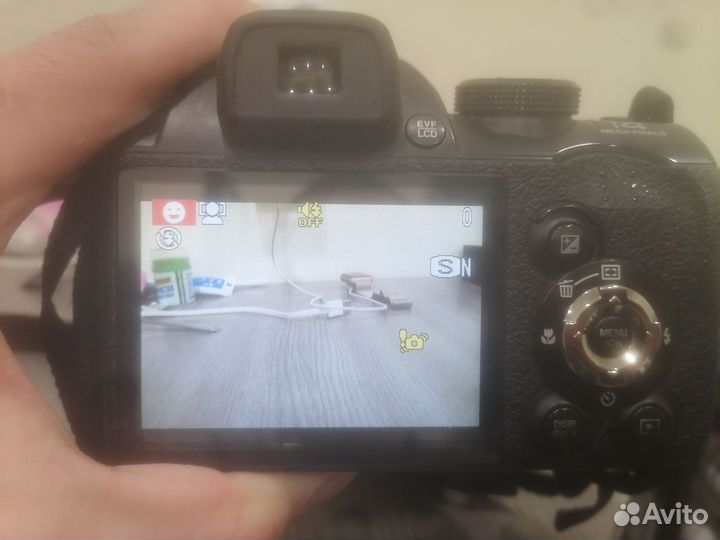 Цифровой фотоаппарат