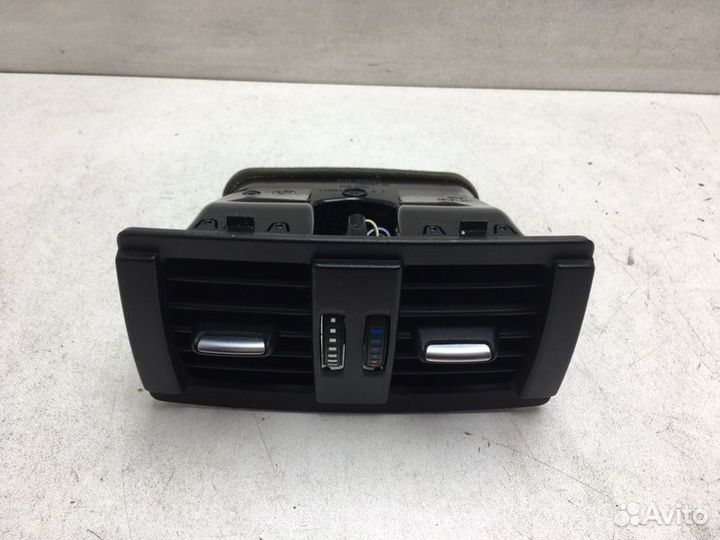 Дефлектор воздушный Bmw 320 F30 2012