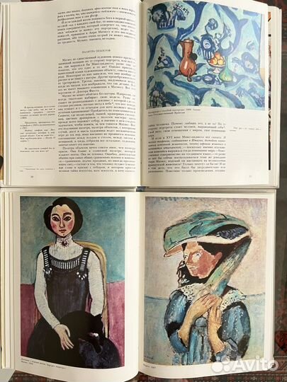 Луи Арагон Анри Матисс, Роман