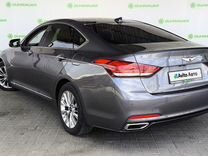 Hyundai Genesis 3.0 AT, 2014, 137 757 км, с пробегом, цена 2 250 000 руб.