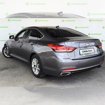 Hyundai Genesis 3.0 AT, 2014, 137 757 км, с пробегом, цена 2 250 000 руб.