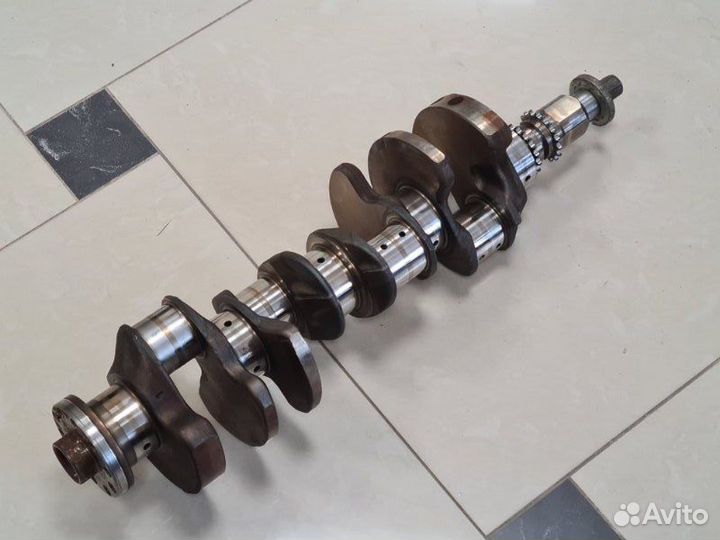 Коленвал Lexus Ls460 седан 1urfse 2007