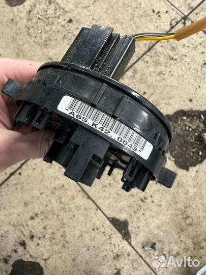 Шлейф подрулевой Hyundai I30 GD 1.6 G4FG 2012-2017