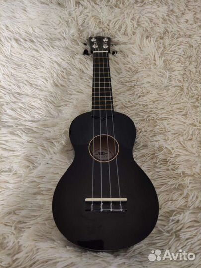 Укулеле сопрано Wiki