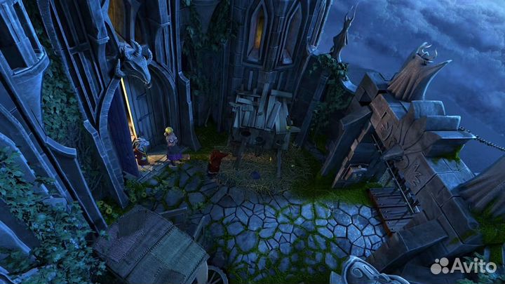 The Book of Unwritten Tales 2 (Nintendo Switch)