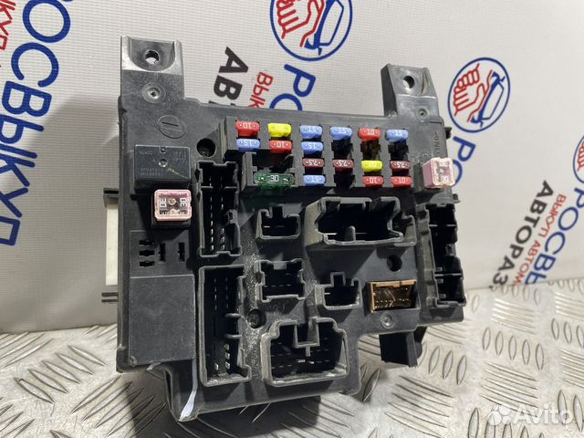 Блок предохранителей Mitsubishi Lancer CY2A 4A91