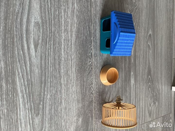 Клетка переноска для грызунов