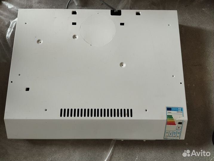 Электровытяжка