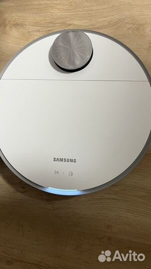 Робот пылесос Samsung VR30T80313W