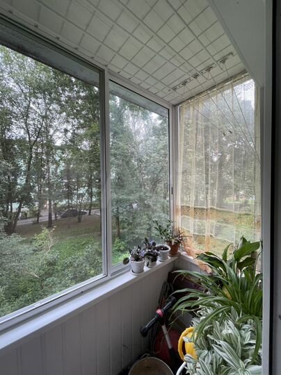 2-к. квартира, 44,9 м², 2/5 эт.