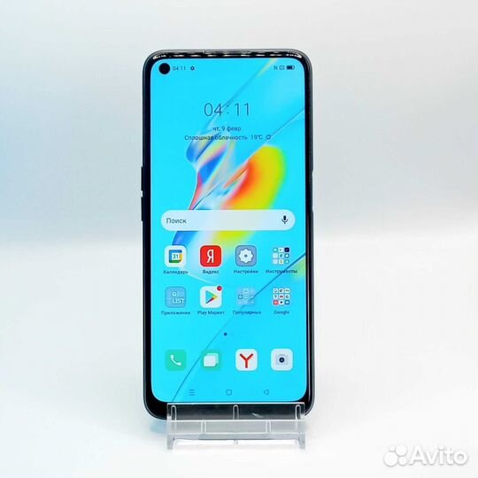 Смартфон Oppo A 54 4/64GB