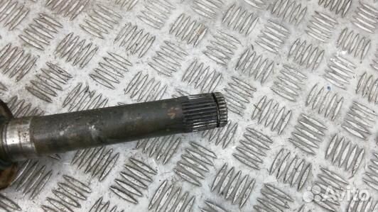 Привод задний правый land rover discovery 3 (97B36