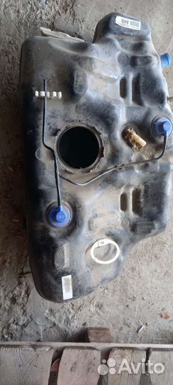 Топливный бак opel astra j