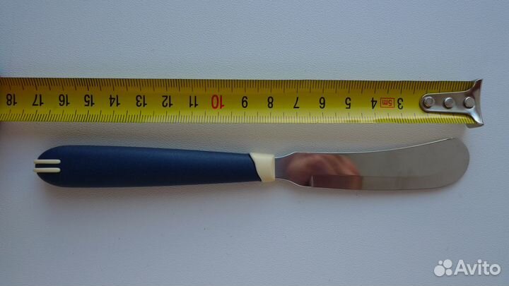 Нож для масла безопасный из нержавеющей стали