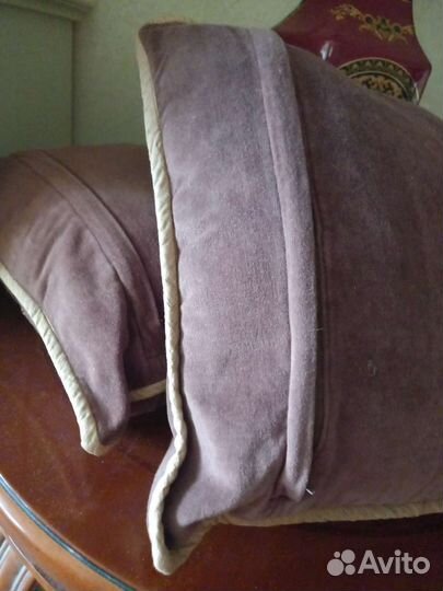 Декоративные подушки 2 шт