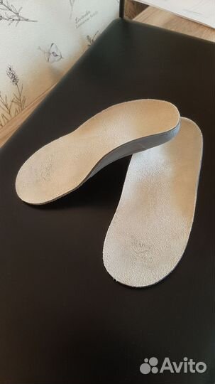 Ортопедические стельки детские