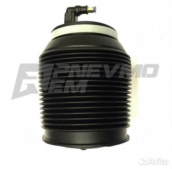 Задний левый пневмобаллон для Toyota Prado 120