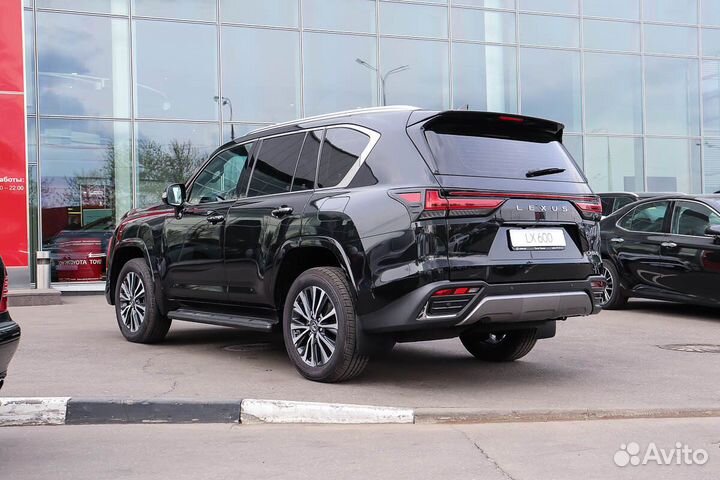 Lexus LX 3.5 AT, 2023