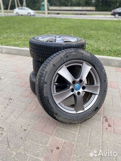 Диски для Mazda 6