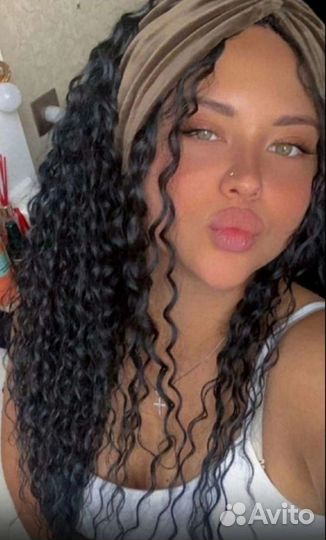 Афролоконы, афрокудри, плетение брейдов