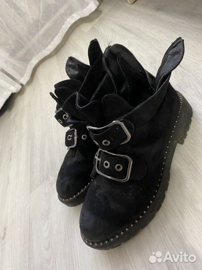 Ботинки