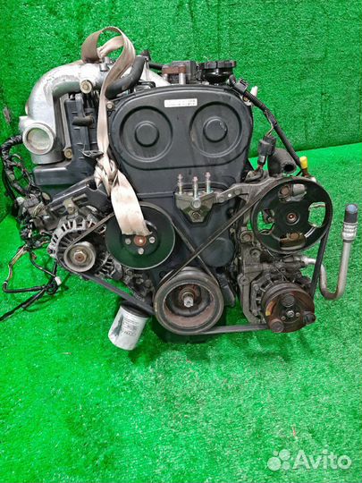 Двигатель mitsubishi lancer cedia 4G15