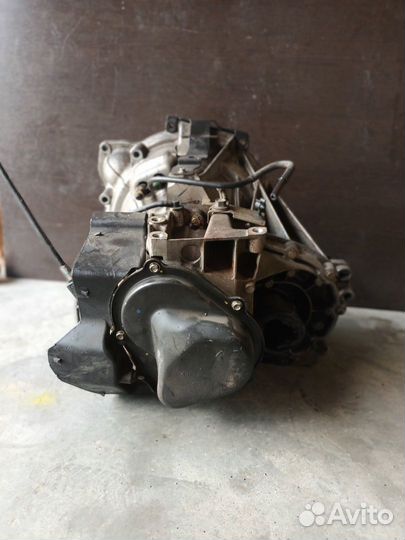 МКПП IB5 Ford Mondeo 4 Focus 3 1,6 Duratec