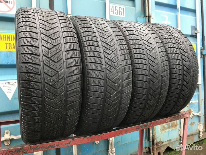 Pirelli Scorpion Winter 265/60 R18 114H