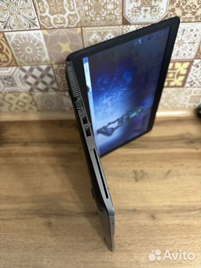 Hp elitebook/15,6/Full HD/core i5/озу8/ssd 256