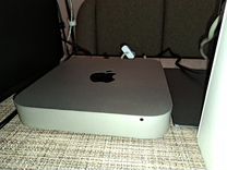 Mac mini 2014 i5-2.8 8gb mgeq2RU/A 2tb HDD