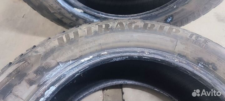 Goodyear Ultragrip Ice Arctic 205/60 R16 96T