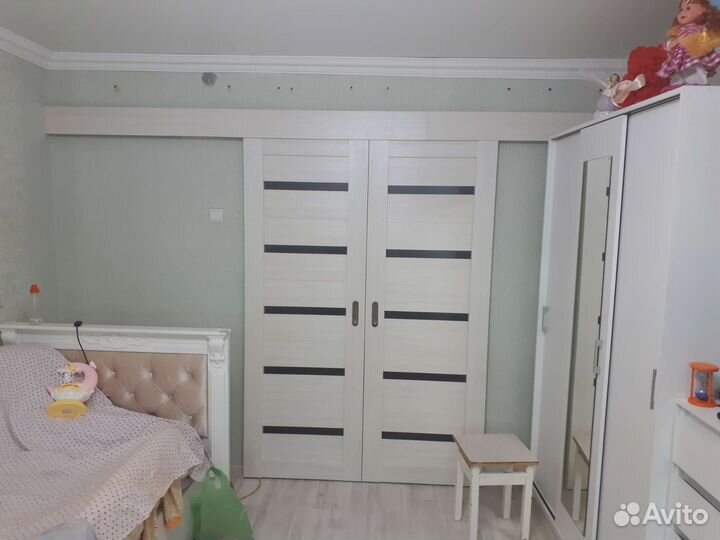 Установка входных и межкомнатных дверей