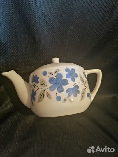 Чайник Дулево 1953г