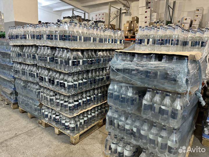 Минеральная вода - Джермук - напитки оптом