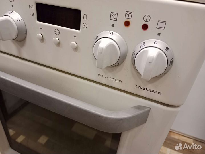 Плита электрическая стеклокерамика