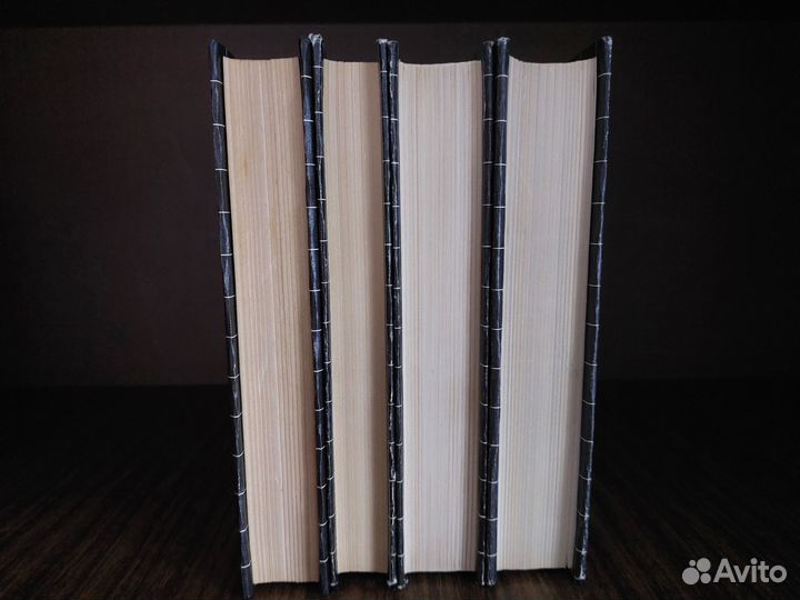 Кортасар Х. Собрание сочинений. В 4х томах