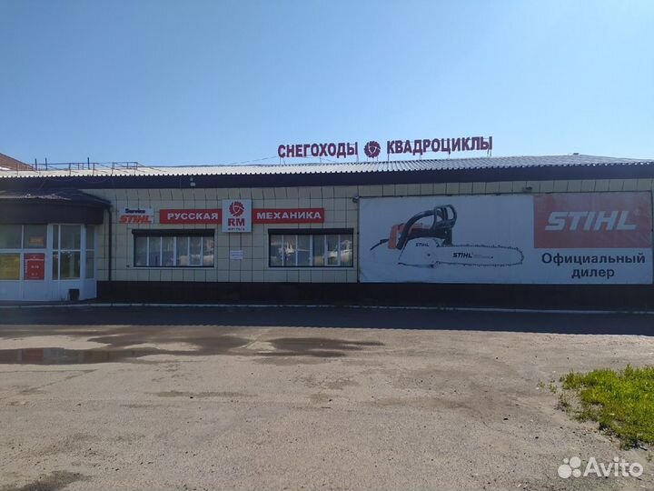 Коленвал к снегоходу Буран (Китай)