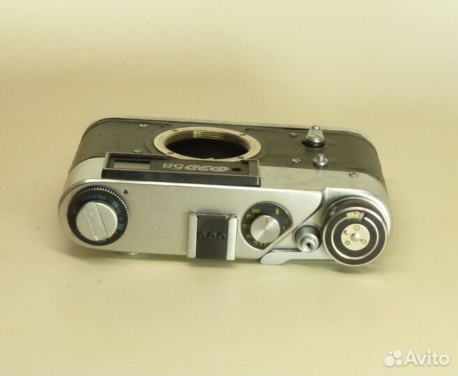 NEW Фотоаппарат дальномерный фэд-5В рабочий