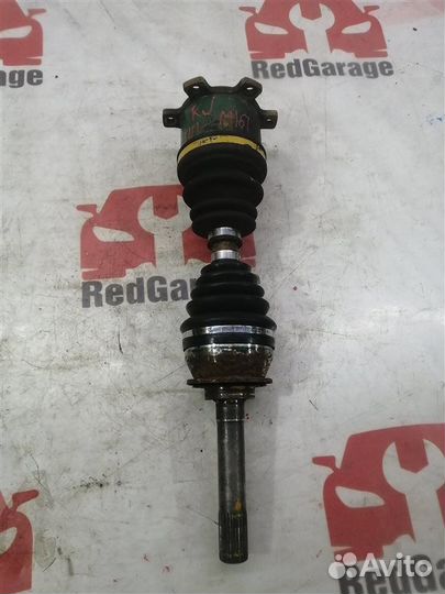 Привод передний Ssang Yong Korando KJ M161 1999