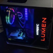 Компьютер lumen новый hyper pc