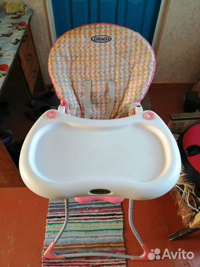 Стул для кормления+кресло