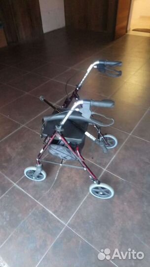 Инвалидная коляска для взрослых