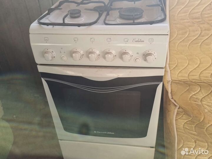 Плита газовая
