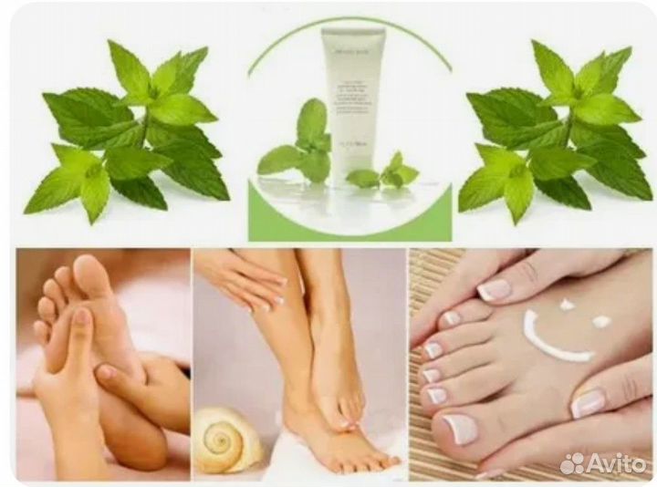 Mary Kay Крем/Лосьон Ног Ступней От Трещин 06/24г