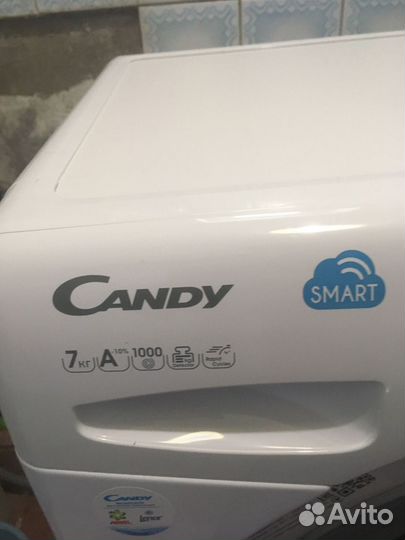 Стиральная машина Candy css4 SMART touch