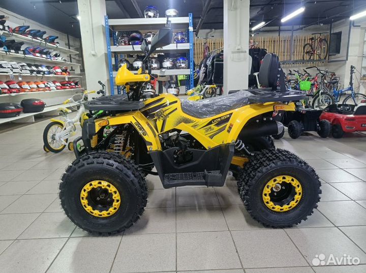 Квадроцикл Rmoto Lion Pro 125cc